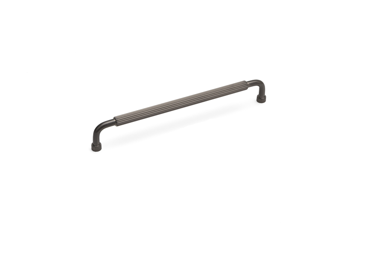 System 8985 Füme Renk Klasik Kulp