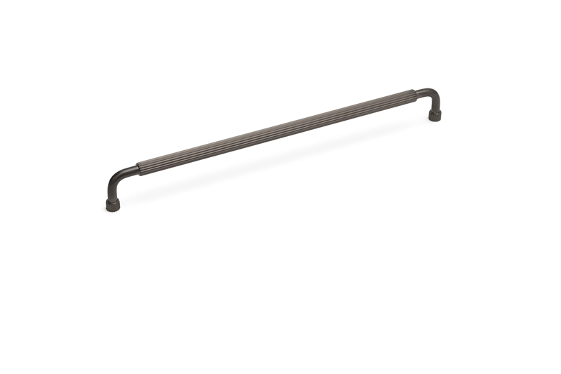 System 8985 Füme Renk Klasik Kulp