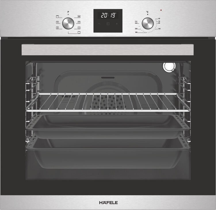 Ankastre Fırın, CONTEMPO, 60 cm, 7 Programlı, 60 Litre