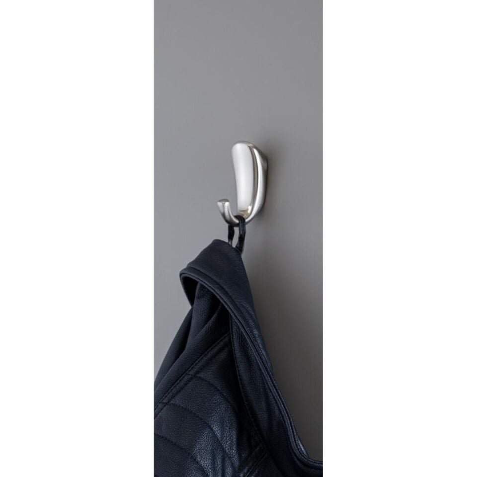 System 24 mm Krom Renk Portmanto Askılığı (AS2085 0024 CR)