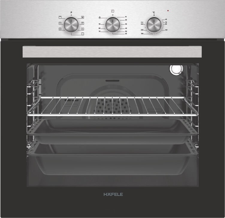 Ankastre Fırın, ETERNAL, 60 cm, 7 Programlı, 60 Litre