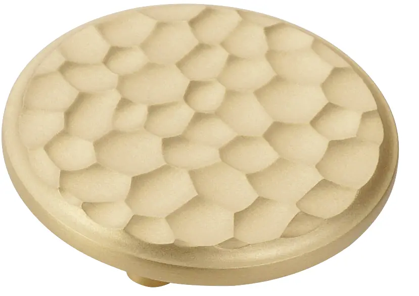 Çebi A4195 Serisi Düğme Mobilya Kulpu 16 mm PC27 (Antrasit Saten)