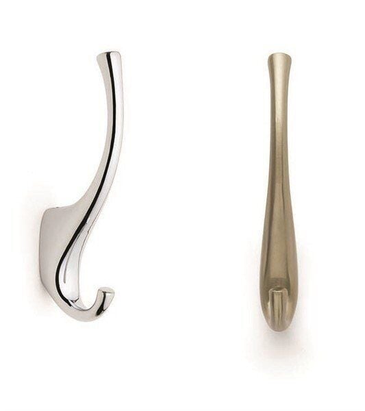 System 20 mm Krom Renk Portmanto Askılığı (AS2080 0020 CR)