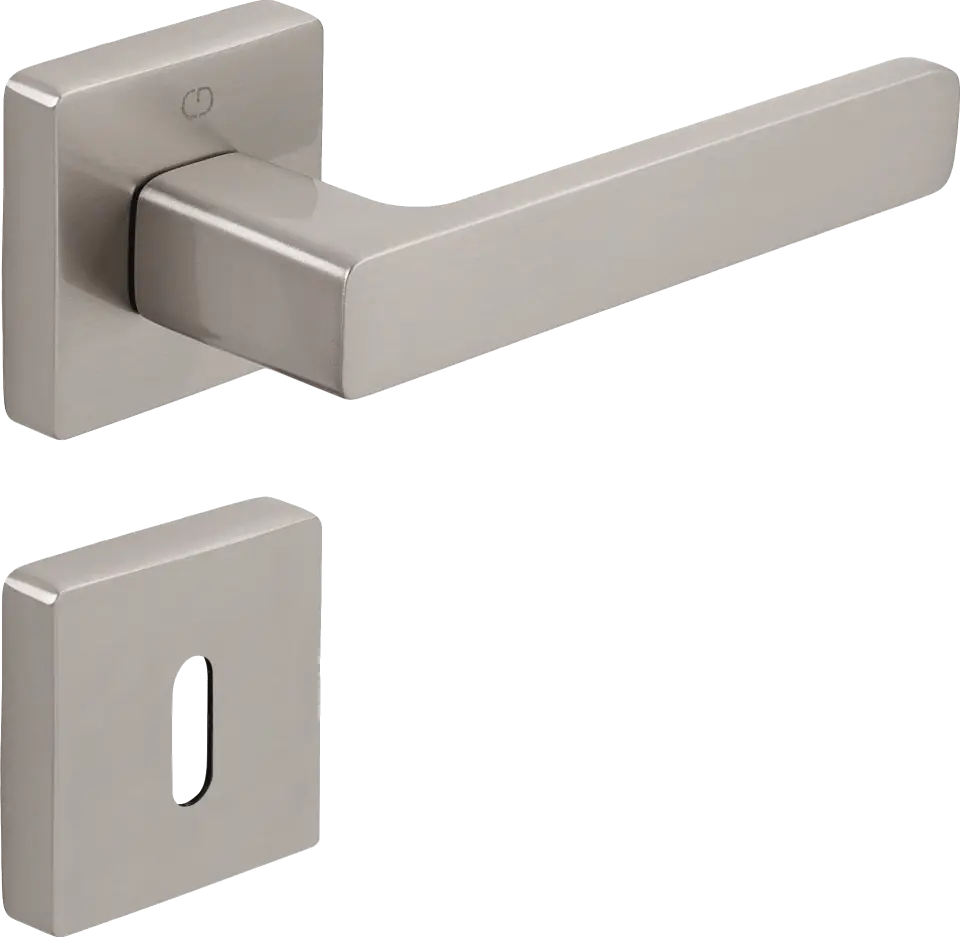 Çebi A5105 Leta Kapı Kolu MP02 (Parlak Krom) - Yale