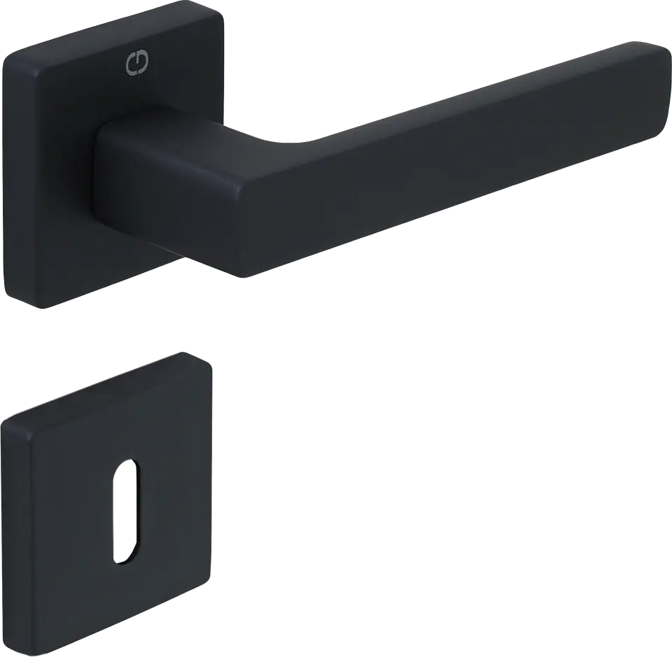 Çebi A5105 Leta Kapı Kolu MP02 (Parlak Krom) - Yale