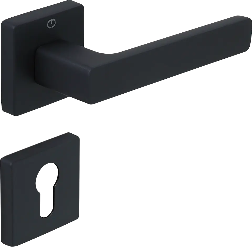 Çebi A5105 Leta Kapı Kolu MP02 (Parlak Krom) - Yale
