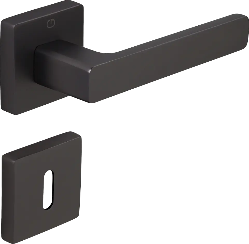 Çebi A5105 Leta Kapı Kolu MP02 (Parlak Krom) - Yale