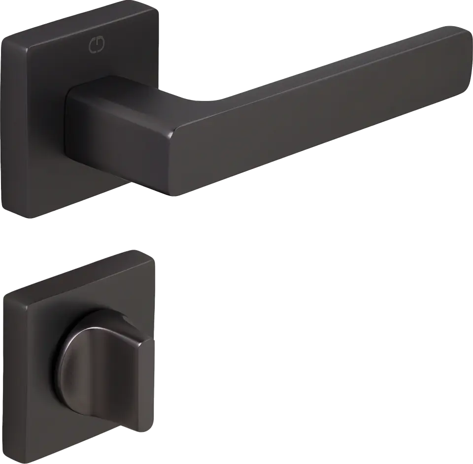 Çebi A5105 Leta Kapı Kolu MP02 (Parlak Krom) - Yale