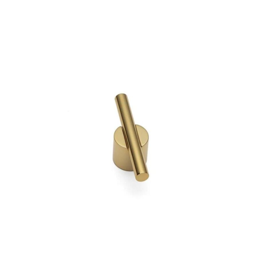 System 16 mm Gold Renk Çift Delikli Kulp (SY7415 0016 GL-GL)