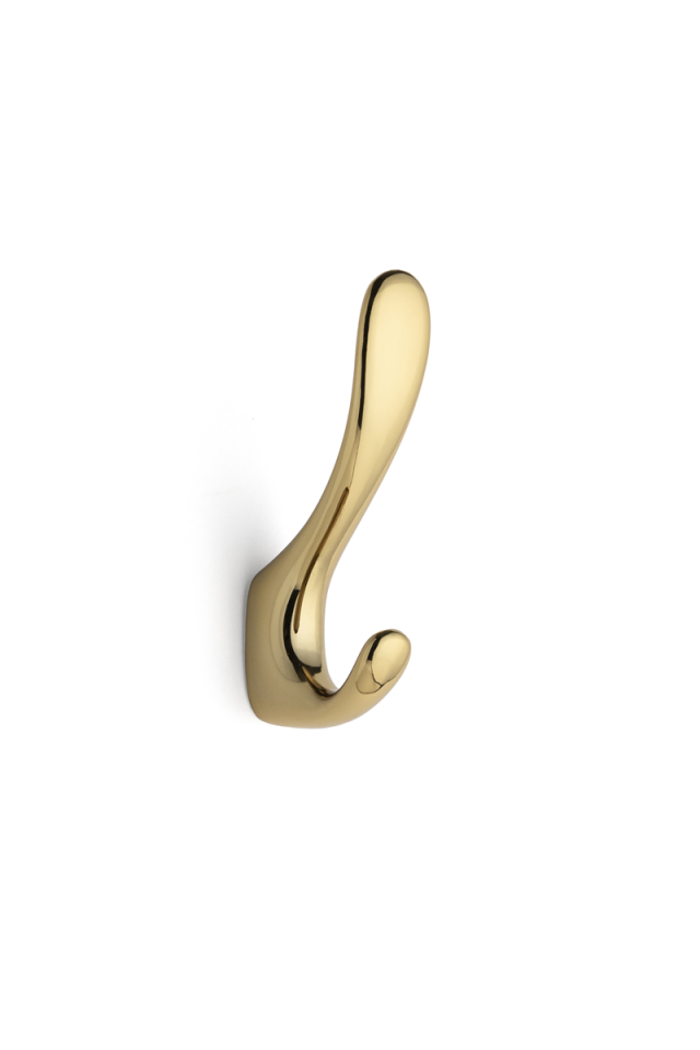 System 58 mm Gold Renk Portmanto Askılığı (AS2040 0058 GL)