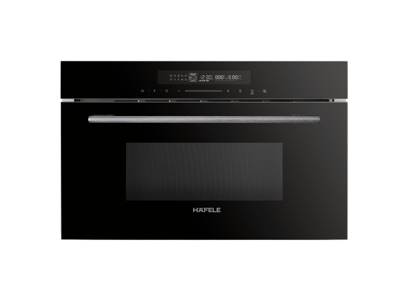 Mikrodalga Fırın, HÄFELE MAXIMA, 60 cm, Kompakt Izgara ve Pişirme Fonksiyonlu, 34 Litre