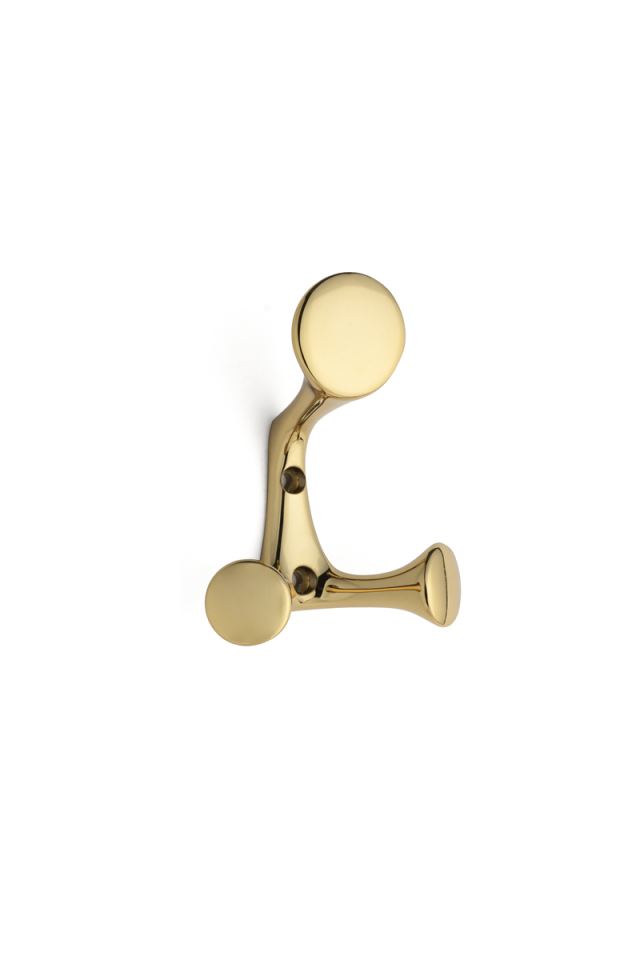 System 88 mm Gold Renk Portmanto Askılığı (AS2030 0088 GL)