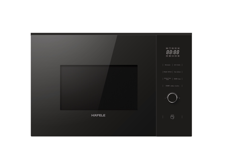 Mikrodalga Fırın, CAPELLA, 60cm, Izgara Fonksiyonlu, 25 Litre