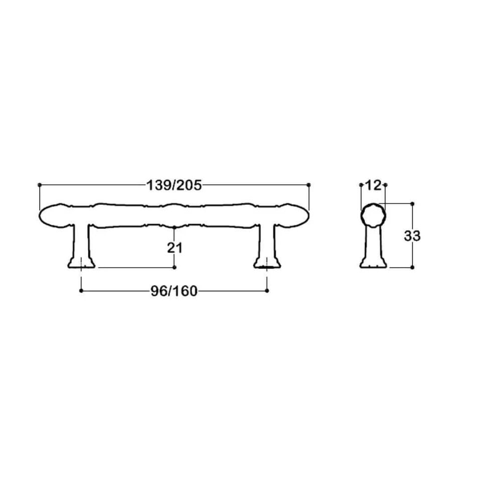SYSTEM 4467 0096 MM KULP