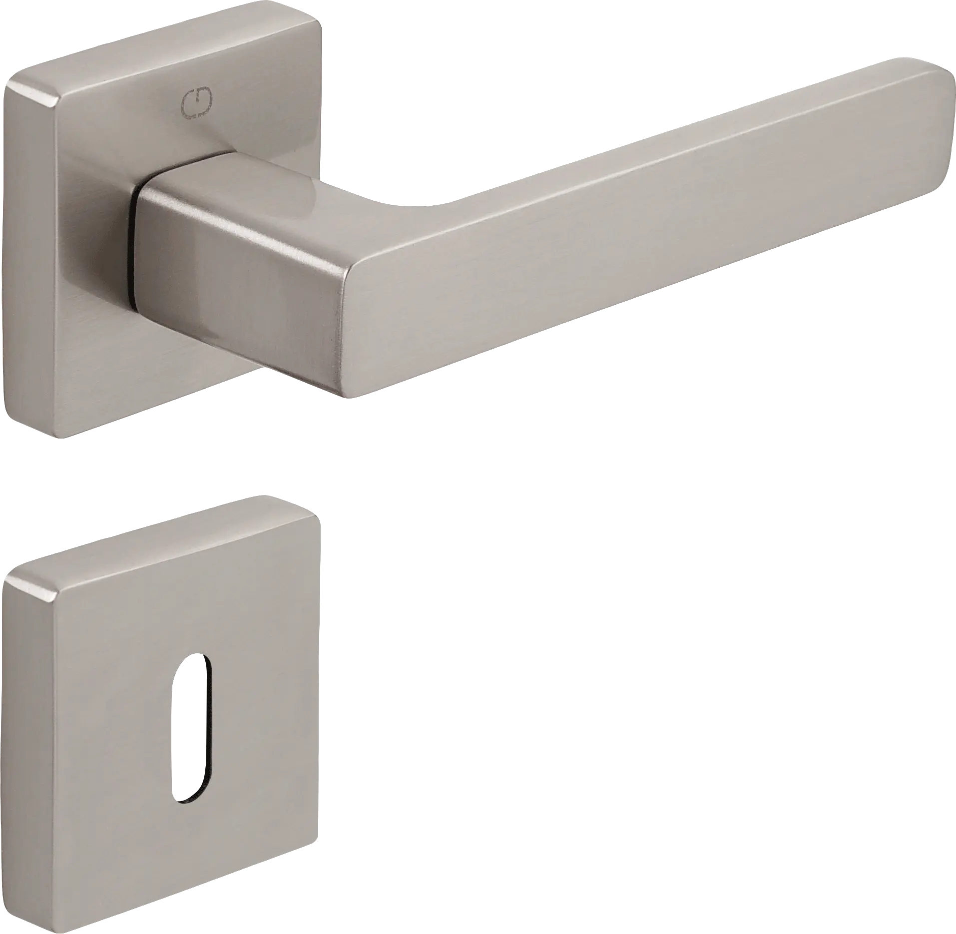 Çebi A5105 Leta Kapı Kolu MP08 ( Parlak Fırçalanmış Inox) - Oda