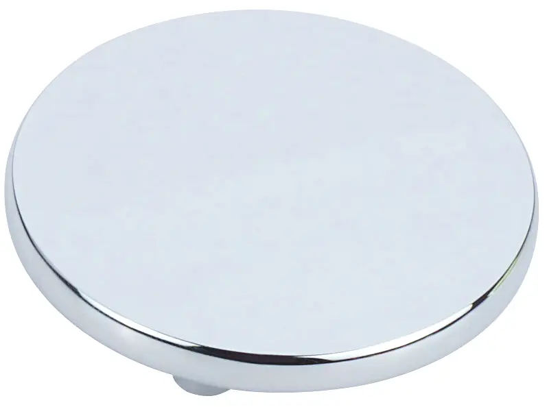 Çebi A4196 Serisi Düğme Mobilya Kulpu 16 mm MP02 (Parlak Krom)