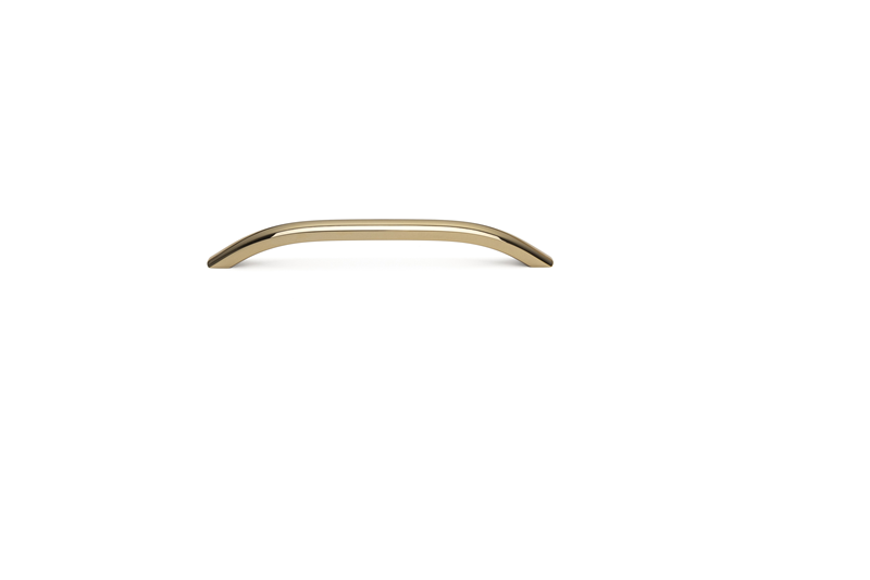 System 8175 Gold Renk Modern Kulp 192 mm (SY8175 0192 GL)