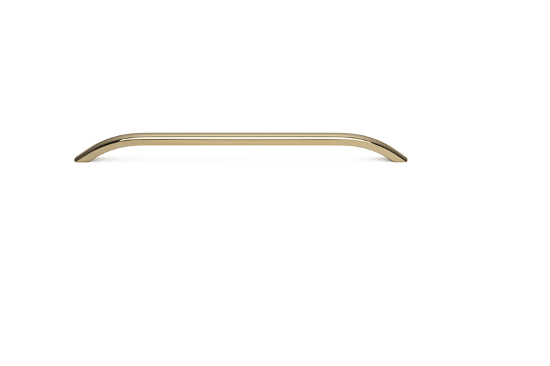 System 8175 Gold Renk Modern Kulp 320 mm (SY8175 0320 GL)