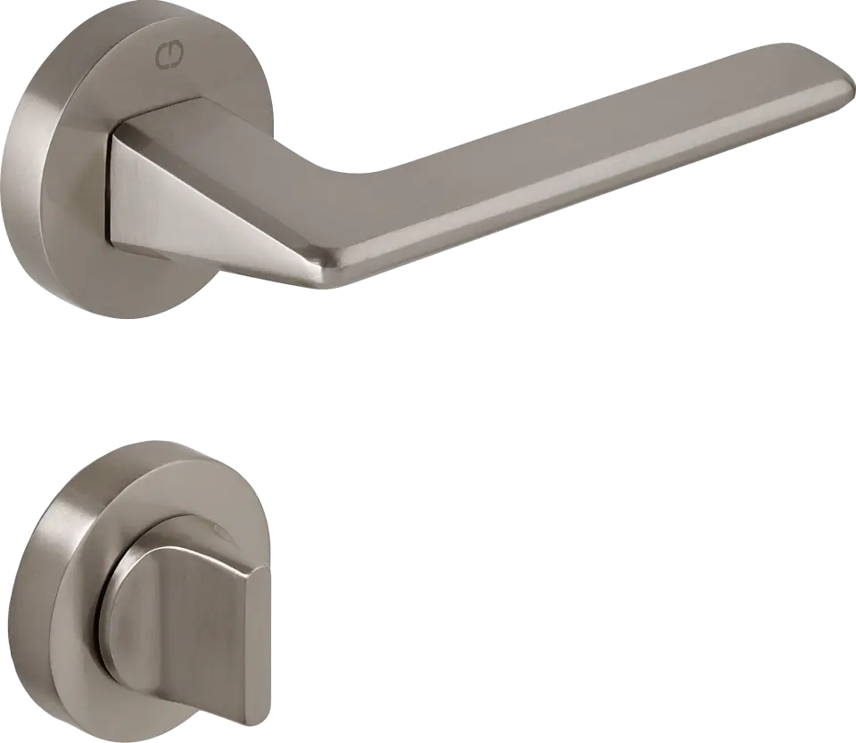Çebi A5107 Vera Kapı Kolu MP11 (Parlak Altın) - Yale