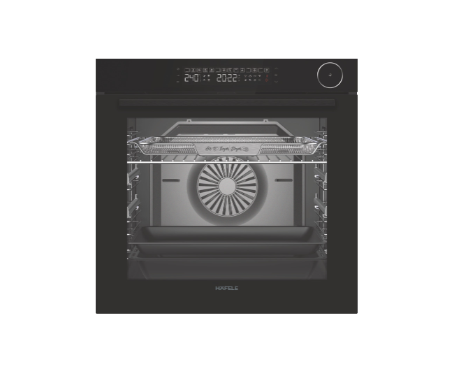 Häfele Maxima 60 cm Ankastre Fırın | 13 Programlı 80 Litre