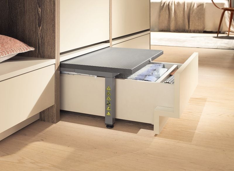 Blum Space Step Basamak Çekmece