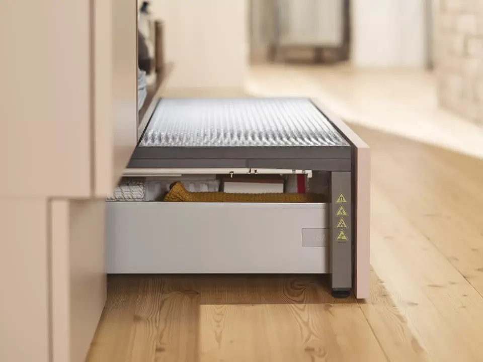 Blum Space Step Basamak Çekmece