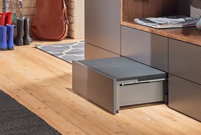 Blum Space Step Basamak Çekmece