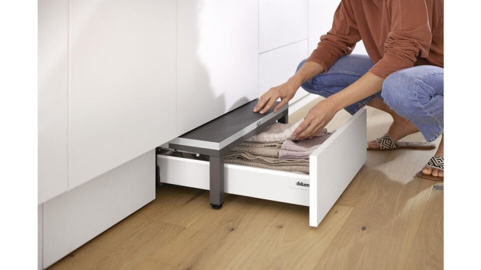 Blum Space Step Basamak Çekmece