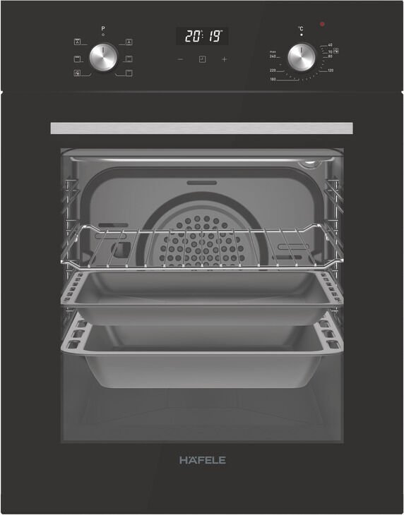 Ankastre Fırın, VEGA, 45 cm, 6 Programlı, 45 Litre