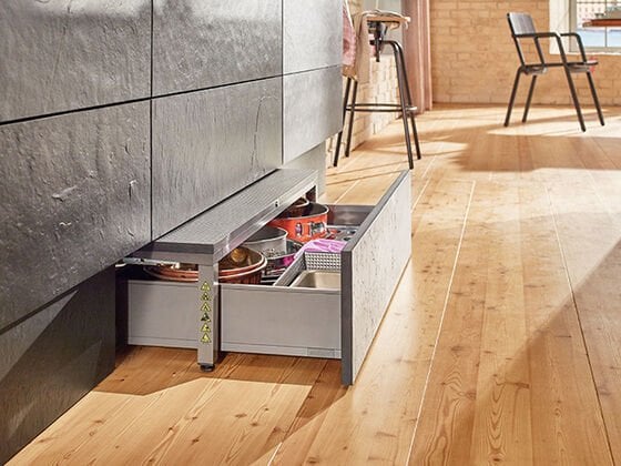 Blum Space Step Basamak Çekmece