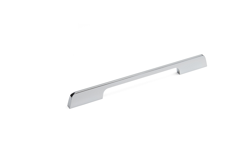 System 8520 Krom Renk Modern Kulp 224 mm (SY8520 0224 CR)