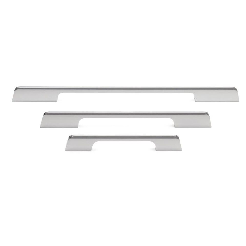 System 8520 Krom Renk Modern Kulp 320 mm (SY8520 0320 CR)