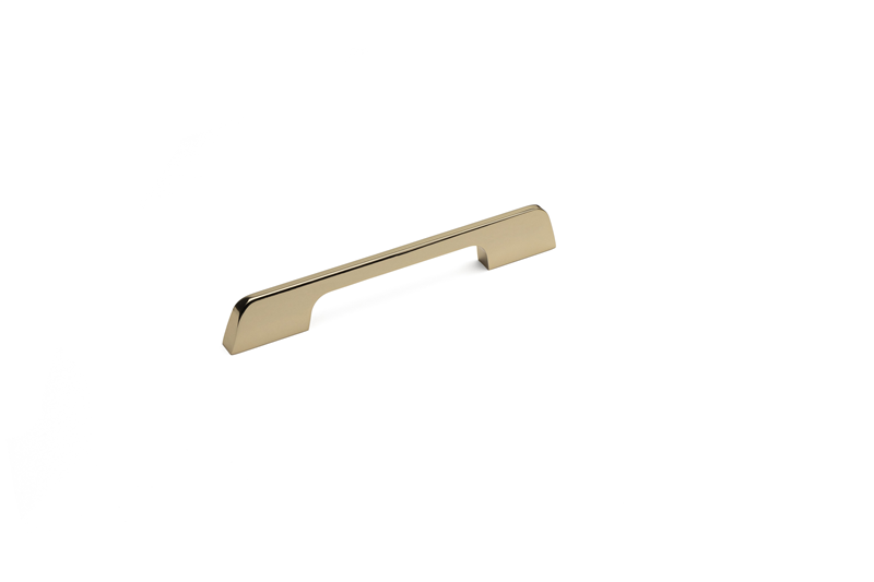 System 8520 Gold Renk Modern Kulp 160 mm (SY8520 0160 GL)