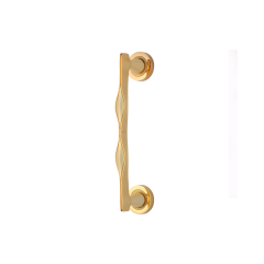 Curl Patterned Çekme Kol