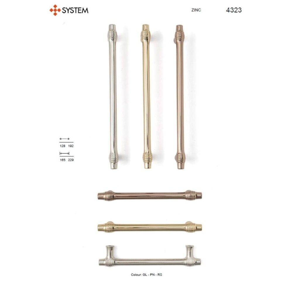 SYSTEM 4323 0128 MM KULP