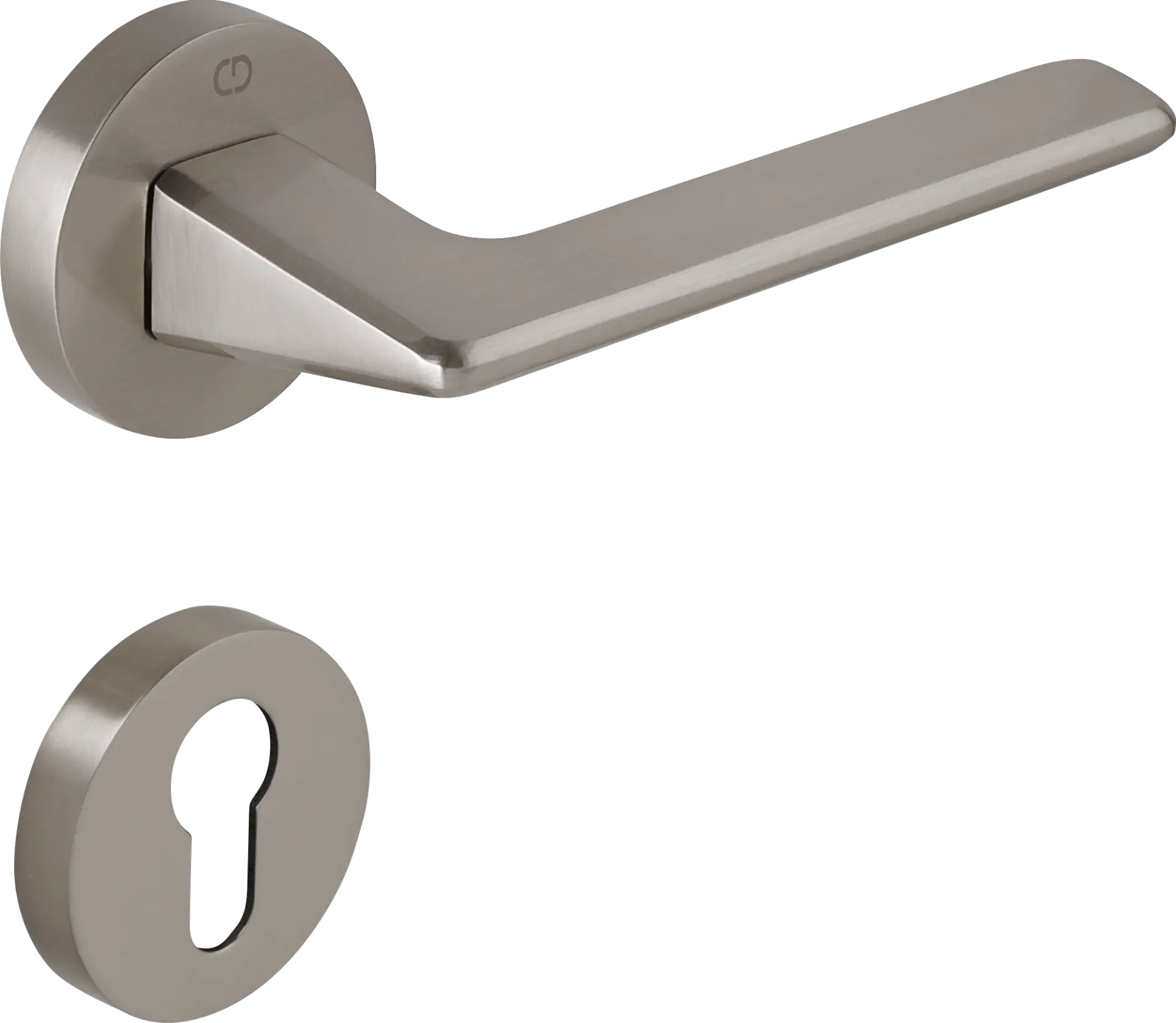 Çebi A5107 Vera Kapı Kolu MP08 ( Parlak Fırçalanmış Inox) - Yale