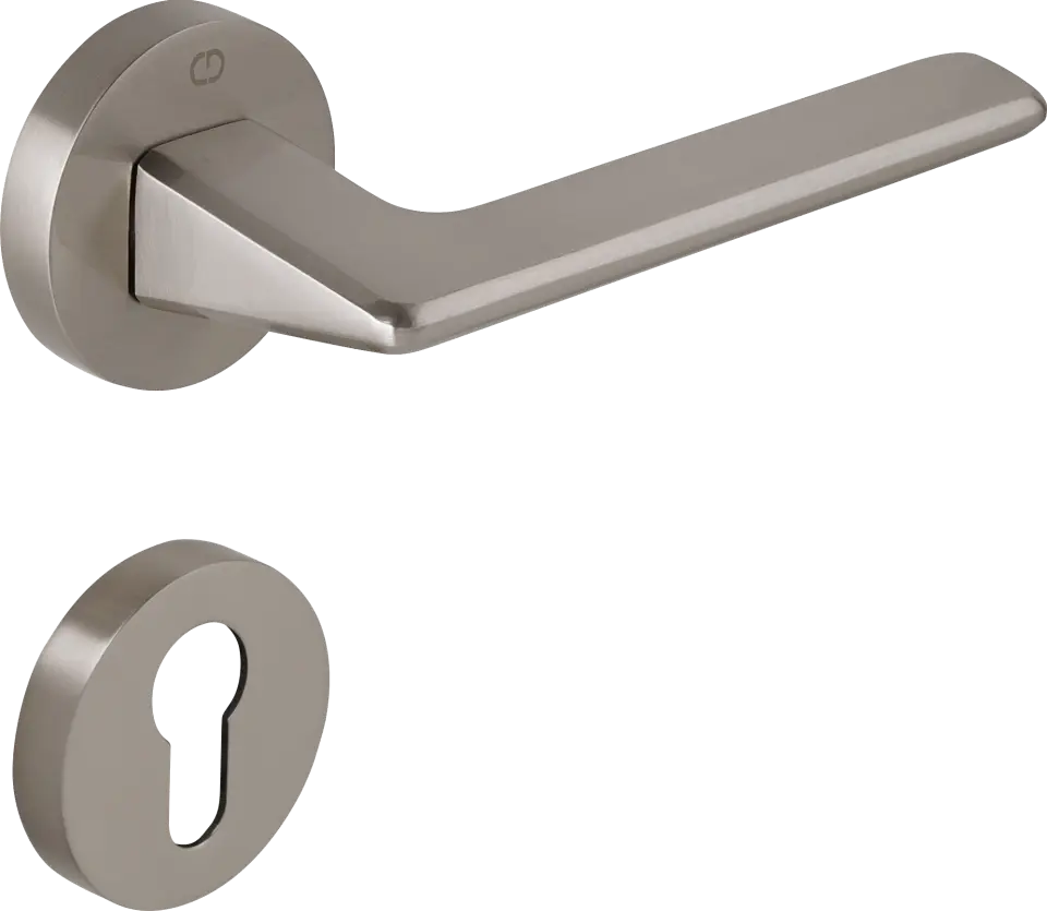 Çebi A5107 Vera Kapı Kolu MP08 ( Parlak Fırçalanmış Inox) - Yale