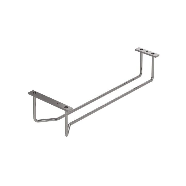 Kadeh Askısı (1-2-4 Bölmeli) Crom