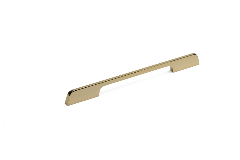 System 8520 Gold Renk Modern Kulp 224 mm (SY8520 0224 GL)