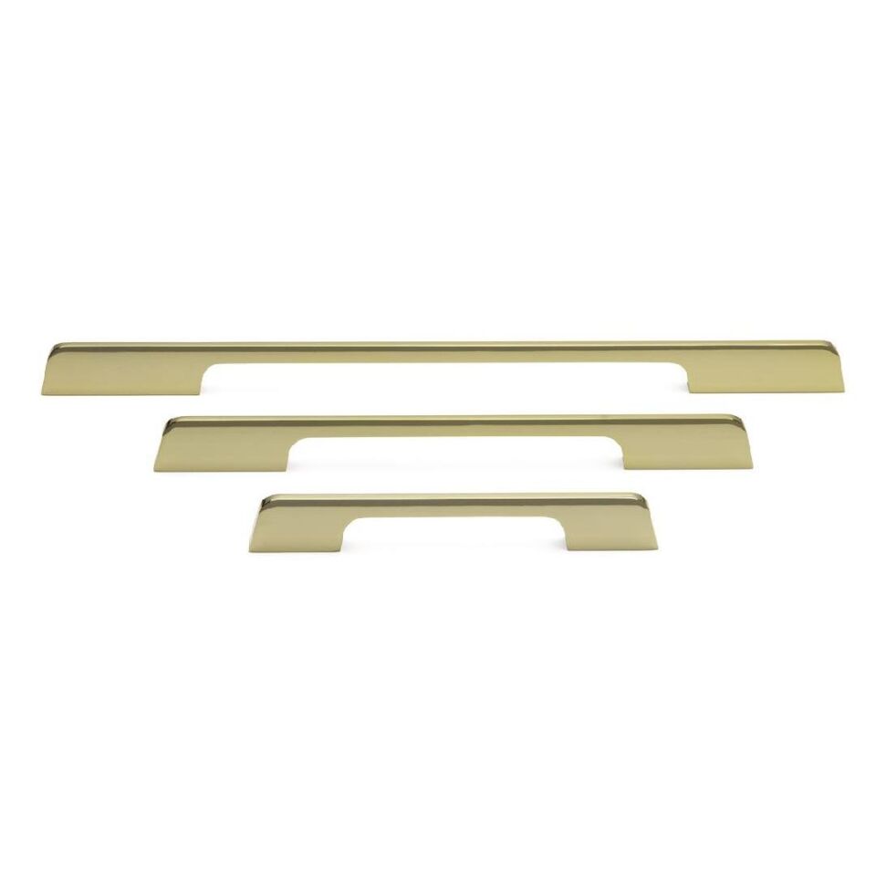 System 8520 Gold Renk Modern Kulp 320 mm (SY8520 0320 GL)