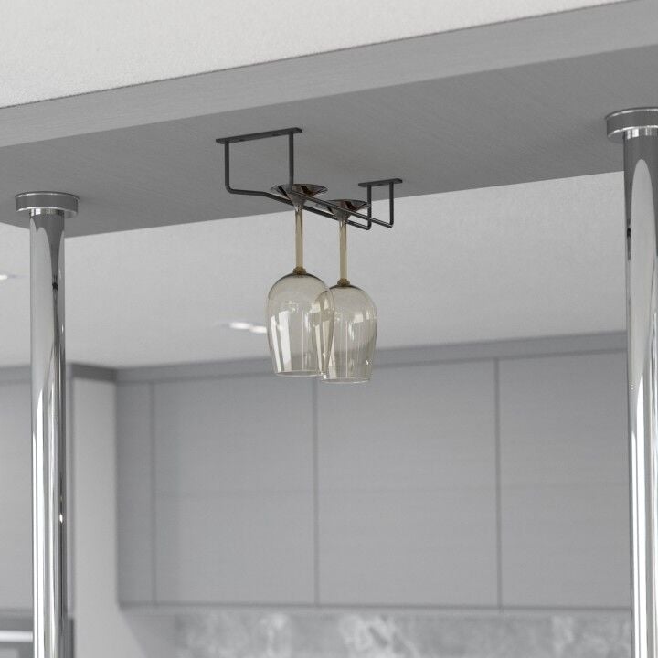 Kadeh Askısı (1-2-4 Bölmeli)