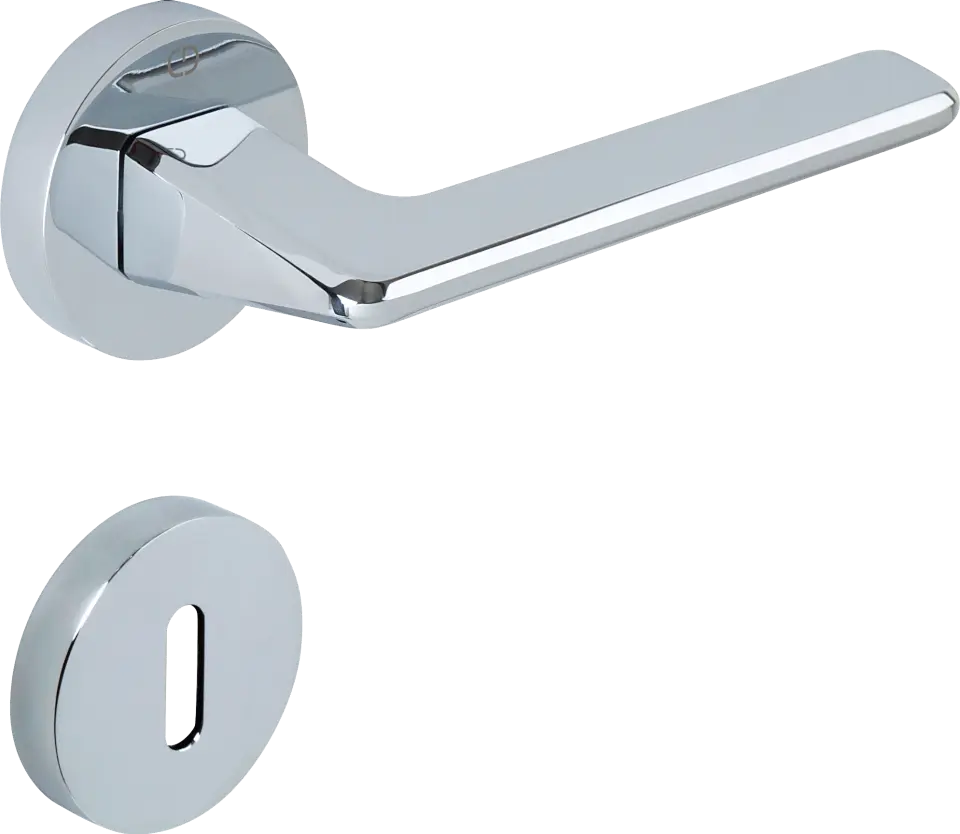 Çebi A5107 Vera Kapı Kolu MP02 (Parlak Krom) - Oda