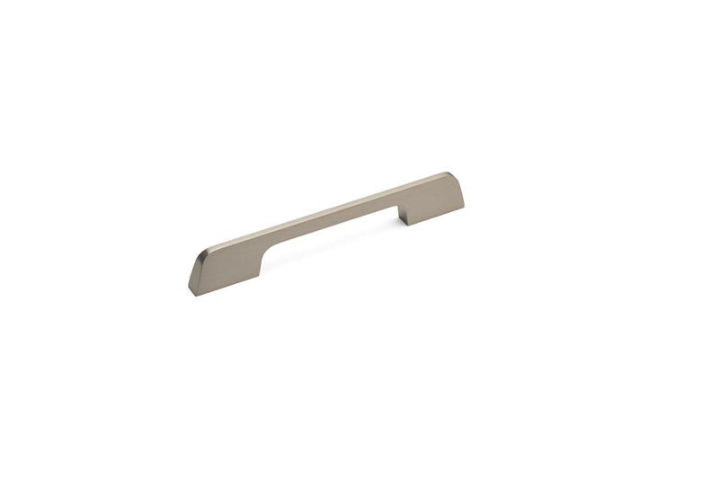 System 8520 Saten Renk Modern Kulp 160 mm (SY8520 0160 NB)