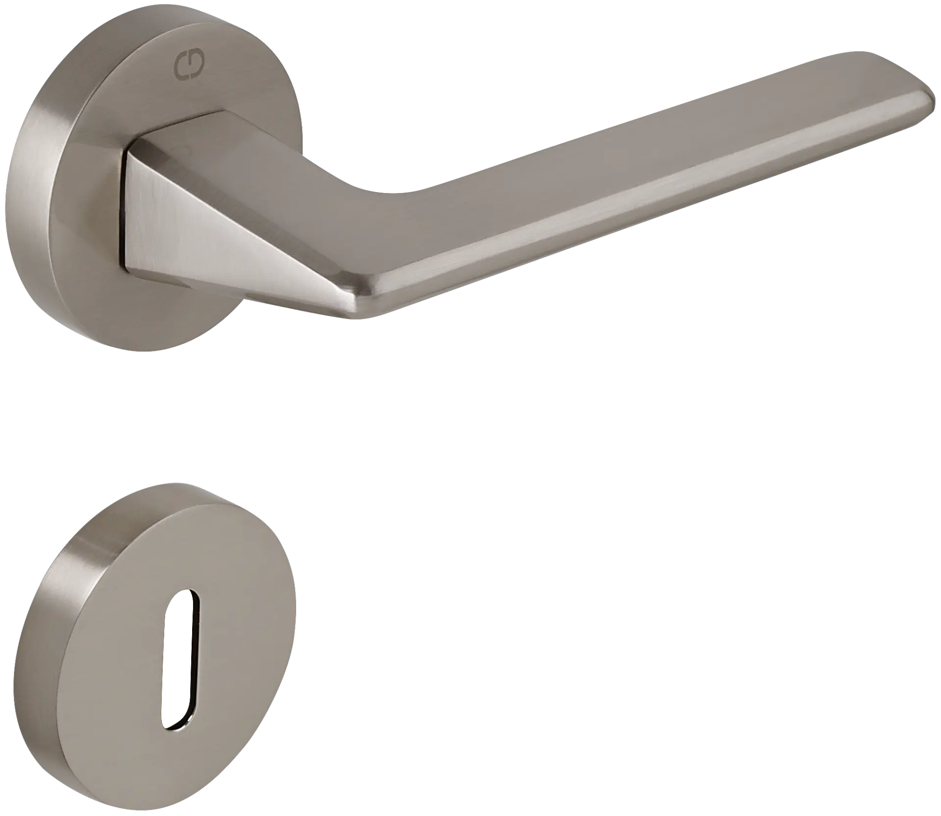 Çebi A5107 Vera Kapı Kolu MP08 ( Parlak Fırçalanmış Inox) - Oda