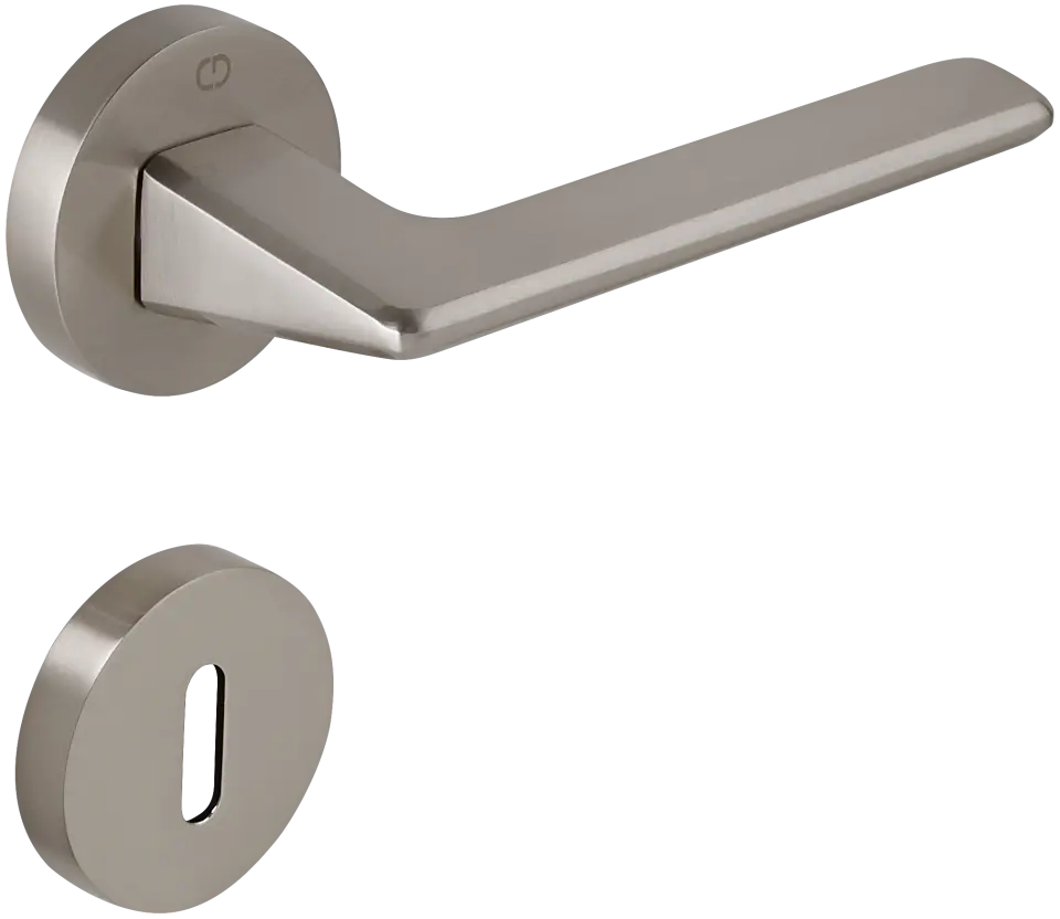 Çebi A5107 Vera Kapı Kolu MP08 ( Parlak Fırçalanmış Inox) - Oda