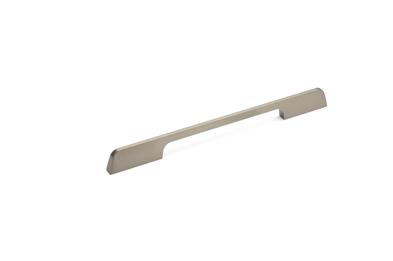 System 8520 Saten Renk Modern Kulp 224 mm (SY8520 0224 NB)