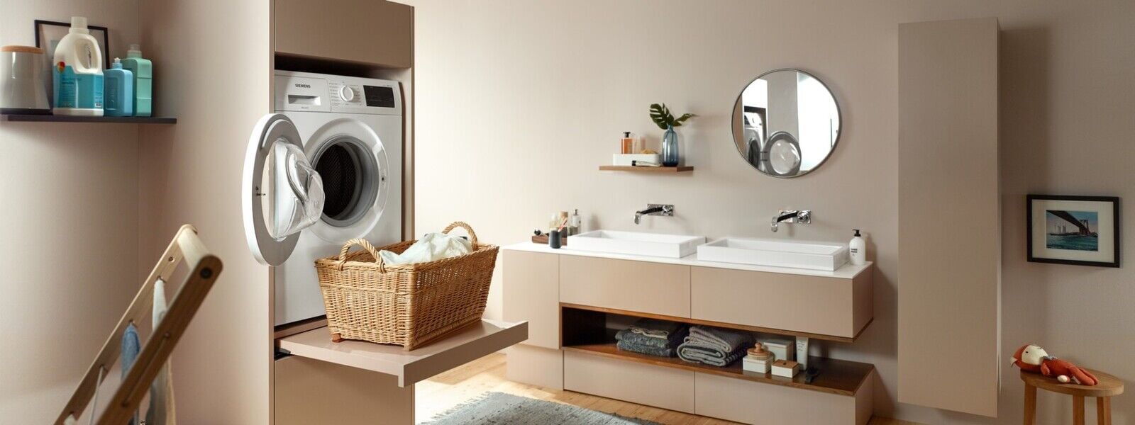 Blum Tabla Tipi Çekmece Sabitlemesi