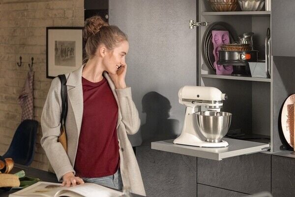 Blum Tabla Tipi Çekmece Sabitlemesi