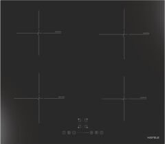 Ankastre Ocak, OPUS, 60 cm, 4 Gözlü, Elektrikli, İndüksiyonlu