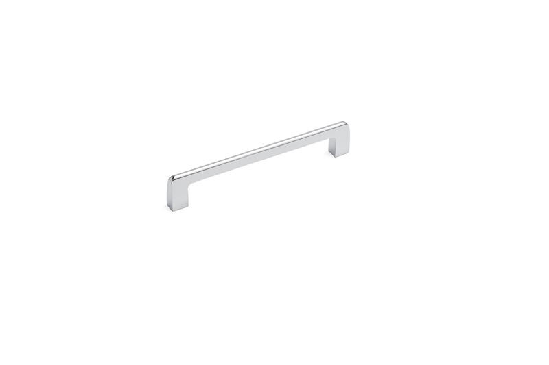 System 6518 Krom Renk Modern Kulp 160 mm (SY6518 0160 CR)